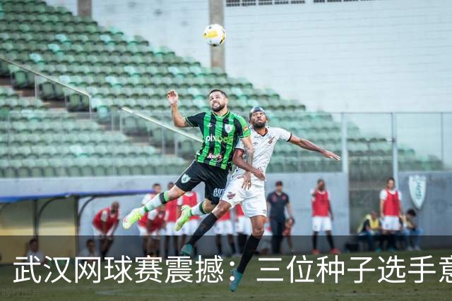 武汉网球赛震撼：三位种子选手意外出局，萨巴伦卡惨遭逆转